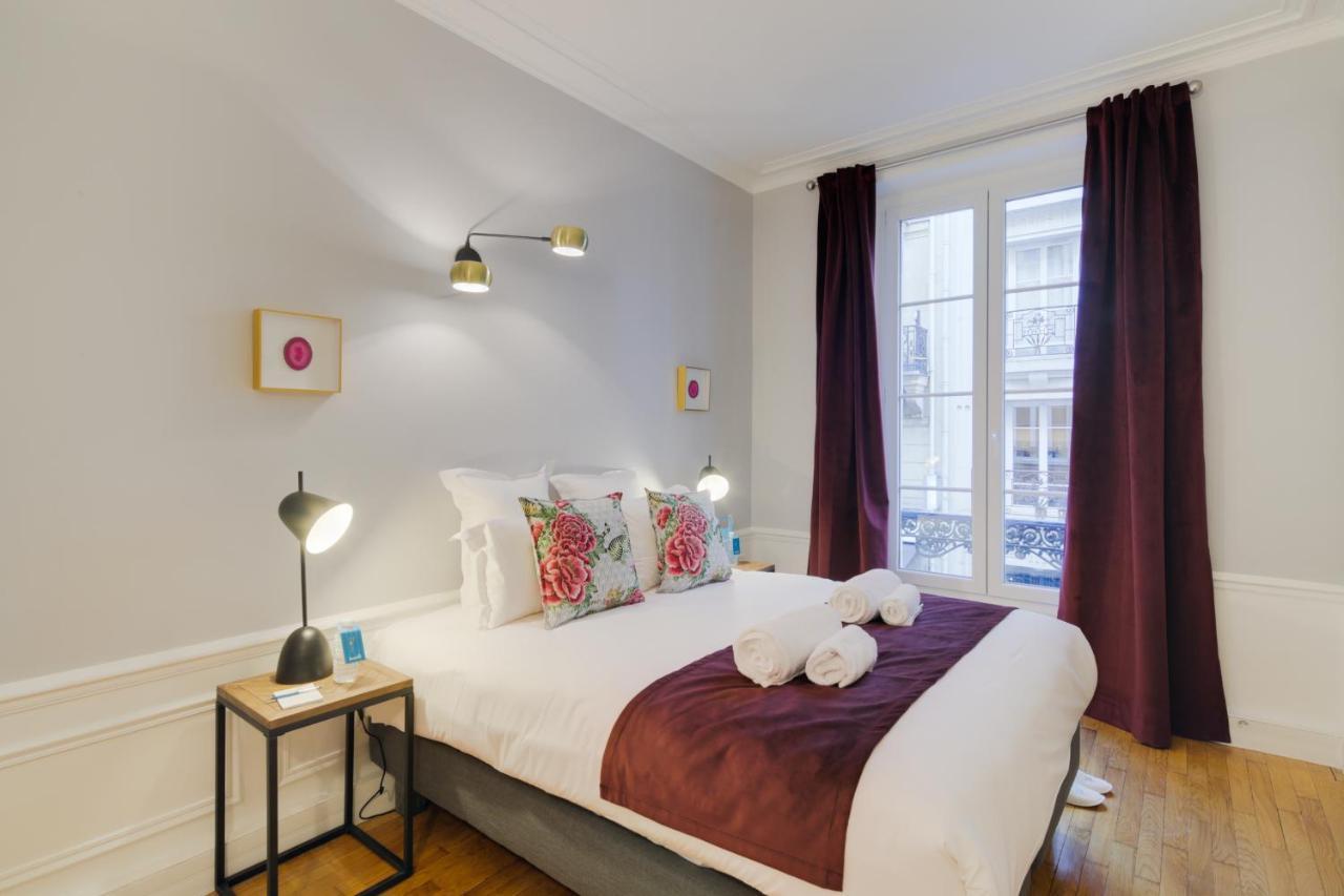 Sweett - Boetie V Paris Exterior foto